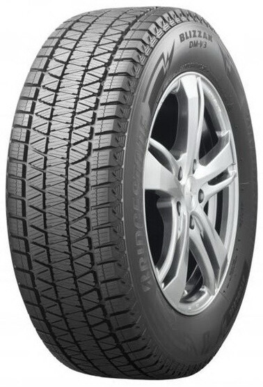 Шина Bridgestone Blizzak Dm-V3 255/55R19 111T