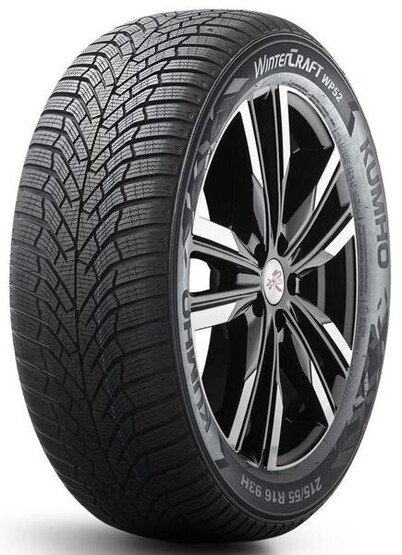 Шина Kumho Wintercraft Wp52 175/65R14 82T