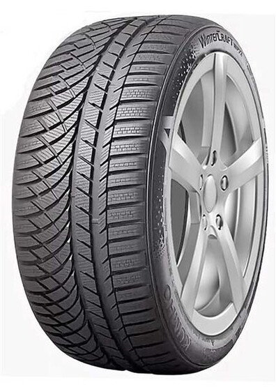 Шина Kumho Wintercraft Wp72 245/40R20 99W
