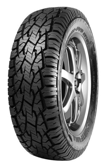 Шина Sunfull Mont-Pro At782 265/65R17 112T