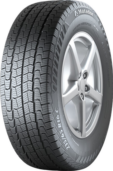 Шина Matador Mps400 Variant All Weather 2 195/70R15 104/102R