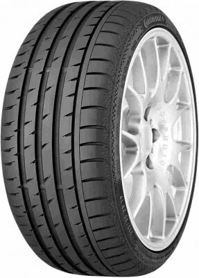Шина Continental Sportcontact 2 255/35R20 97Y