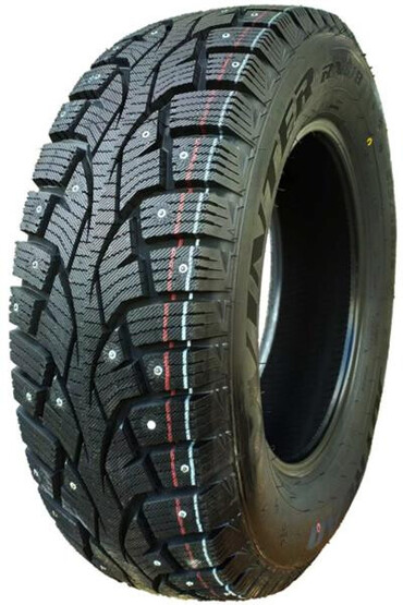 Шина Centara Winter Rx858 275/70R18 125/122Q
