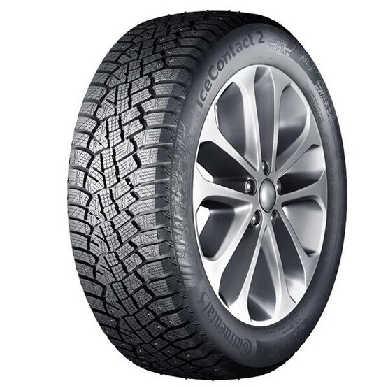 Шина Continental Icecontact 2 225/55R17 101T