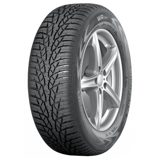 Шина Nokian Tyres Wr D4 225/45R17 94V