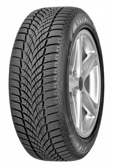 Шина Goodyear Ultra Grip Ice 2 195/55R15 85T