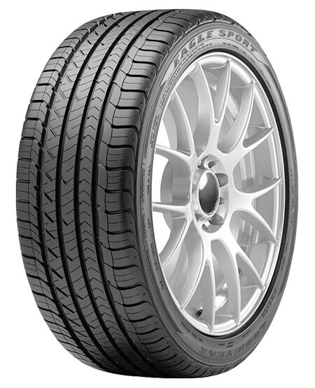 Шина Goodyear Eagle Sport Tz 245/45R18 96W
