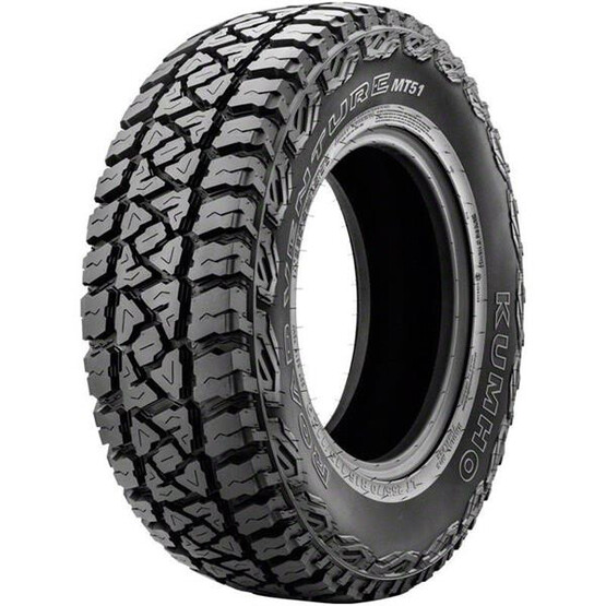 Шина Kumho Road Venture Mt51 245/70R17 119/116Q