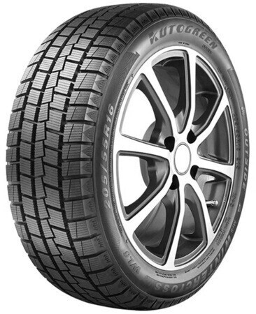 Шина Autogreen Wl6 205/55R16 91S