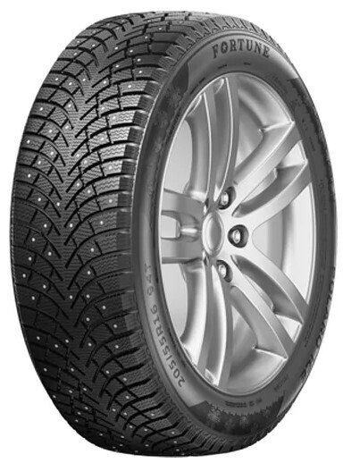 Шина Fortune Polaro Ice 225/55R17 101T