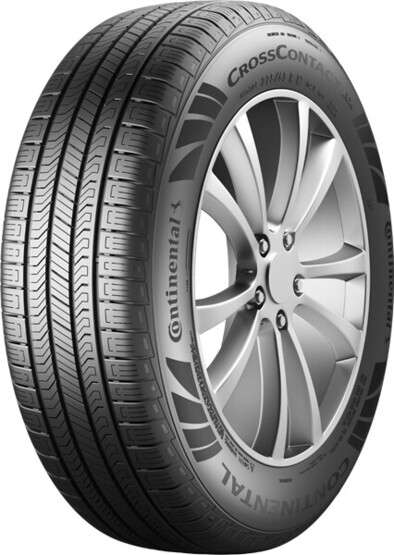 Шина Continental Crosscontact Rx 265/35R21 101W