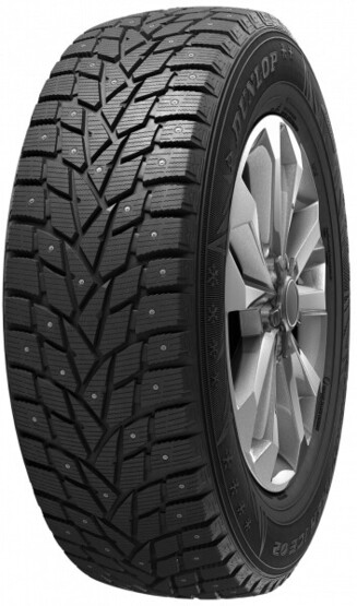 Шина Dunlop Grandtrek Ice 02 315/35R20 110T