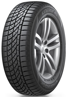 Шина Hankook Kinergy 4S H740 195/60R16 89H