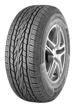 Шина Continental Crosscontact Lx 2 275/65R17 115H