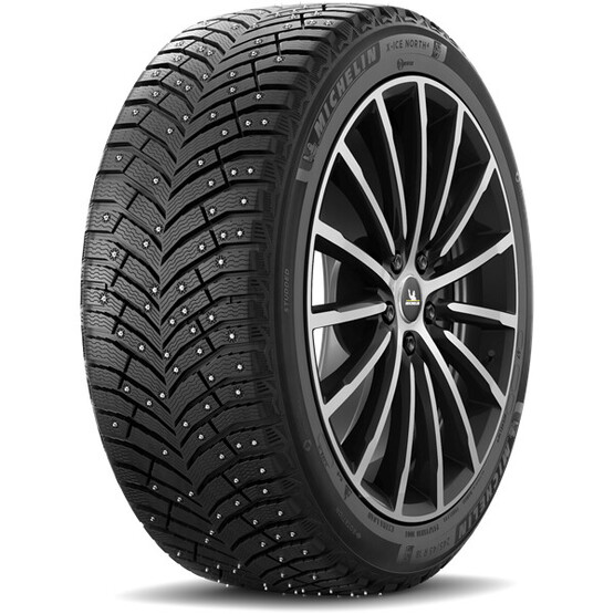 Шина Michelin X-Ice North 4 225/50R18 99T