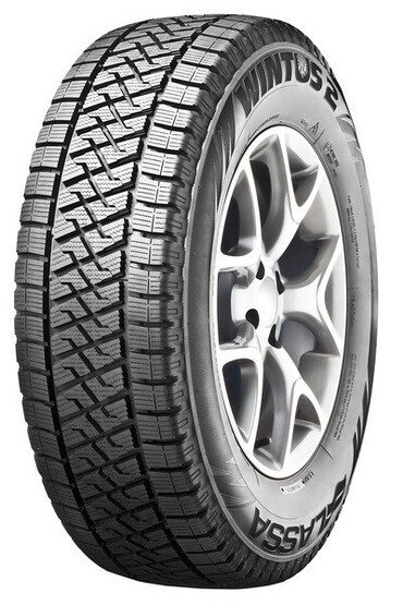 Шина Lassa Wintus 2 225/70R15 112/110R