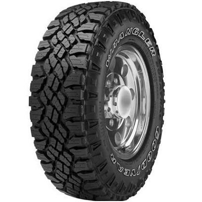 Шина Goodyear Wrangler Duratrac 255/70R18 116Q