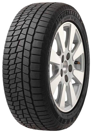 Шина Maxxis Sp-02 Arctic Trekker 245/40R18 93S