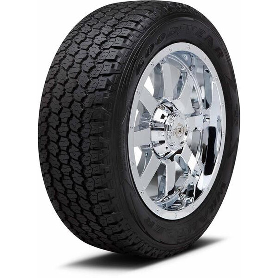 Шина Goodyear Wrangler All-Terrain Adventure 235/65R17 108T
