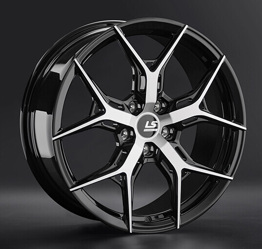 Диск Ls Forged Fg14 20x9 5x112 ET20 DIA66.6 BKF