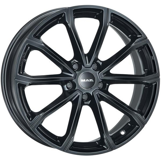 Диск Mak Davinci 18x7 5x108 ET47.5 DIA63.3 GLOSS BLACK