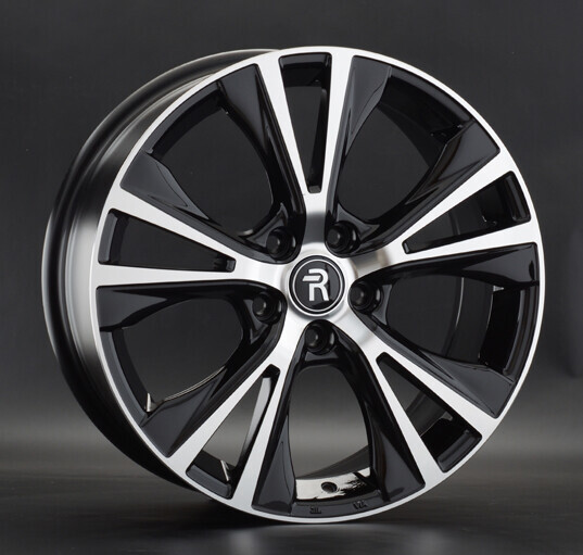 Диск Replay Ty211 18x7.5 5x114.3 ET30 DIA60.1 BKF