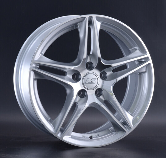 Диск Ls Wheels Ls1056 16x7 5x100 ET43 DIA57.1 SF