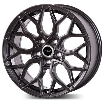 Диск Lizardo Xh1024 20x8.5 5x114.3 ET38 DIA67.1 CB