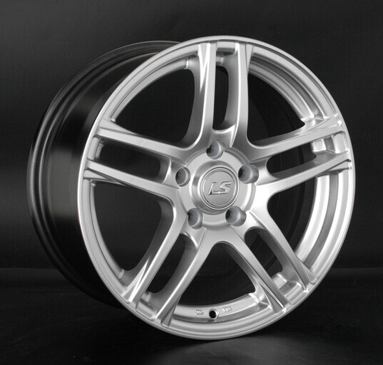 Диск Ls Wheels Ls285 16x7 4x100 ET40 DIA73.1 SF