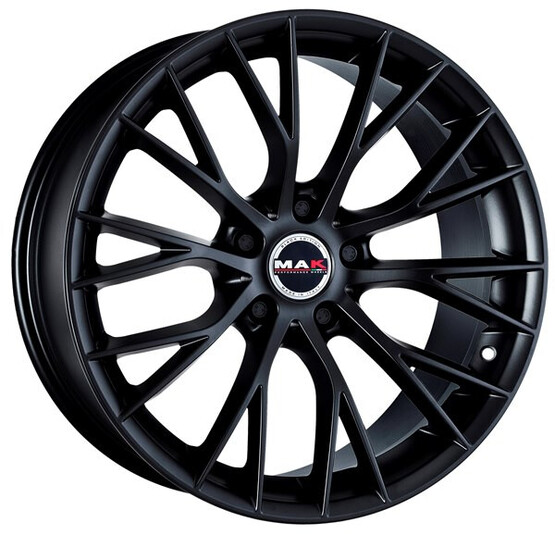 Диск Mak Munchen 20x9.5 5x120 ET44 DIA72.6 MAT BLACK