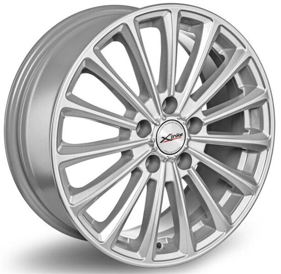 Диск X'trike X-136 17x7 5x110 ET45 DIA63.3 HS