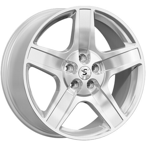 Диск Premium Series Кр008 20x8.5 5x112 ET34 DIA57.1 ELITE SILVER