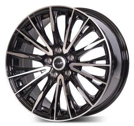 Диск Lizardo Xh304 17x7 5x108 ET33 DIA60.1 BMF