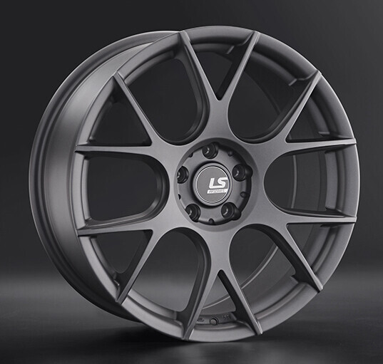 Диск Ls Wheels Flowforming Rc07 19x8.5 5x112 ET35 DIA66.6 MGM
