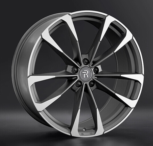 Диск Replay Gs4 21x9.5 5x114.3 ET47 DIA67.1 MGMF