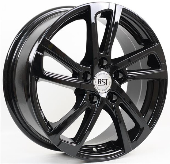 Диск Rst R046 16x6.5 5x108 ET50 DIA63.3 BL
