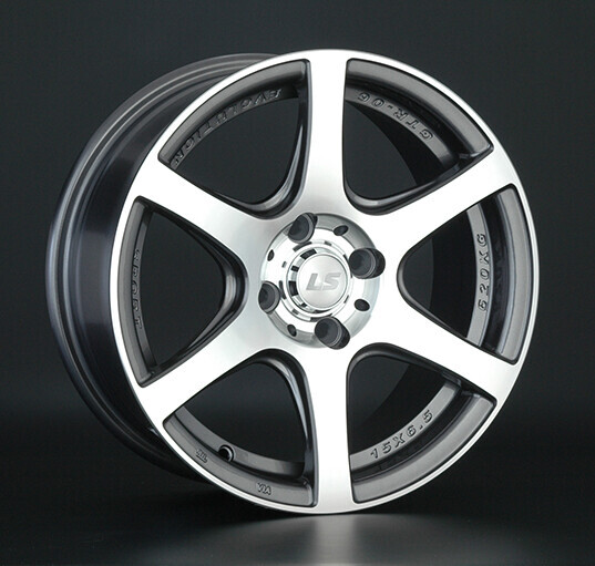 Диск Ls Wheels Ls328 17x7.5 5x114.3 ET45 DIA73.1 GMF