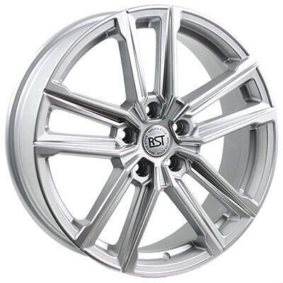 Диск Rst R078 18x7 5x108 ET33 DIA60.1 S