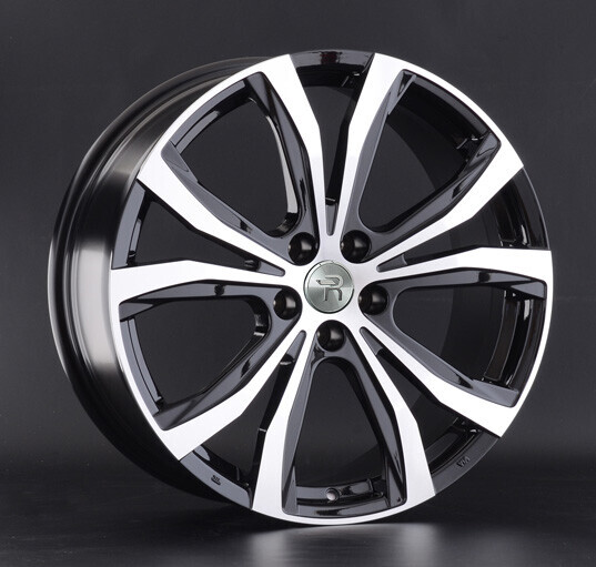Диск Replay Lx108 20x8 5x114.3 ET30 DIA60.1 BKF