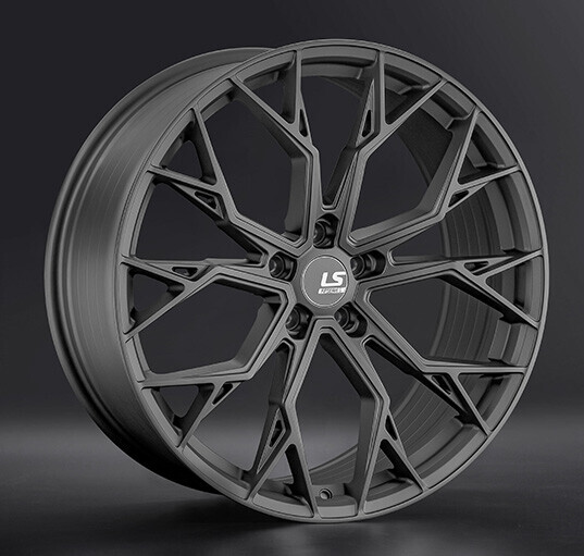 Диск Ls Wheels Flowforming Rc61 21x9 5x114.3 ET43 DIA67.1 MGM