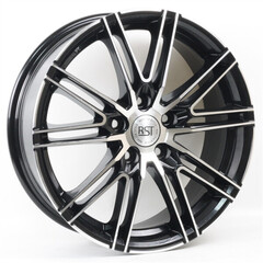 Диск Rst R187 17x7 5x110 ET46 DIA63.3 BD