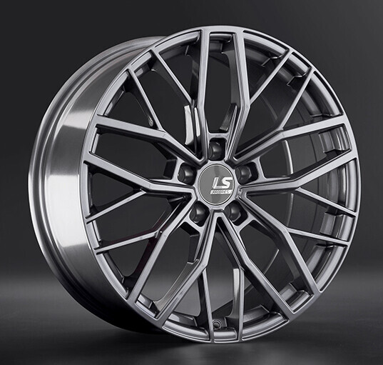 Диск Ls Wheels Flowforming Rc67 19x8.5 5x114.3 ET40 DIA67.1 GM