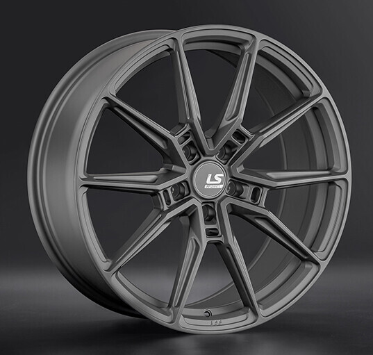 Диск Ls Wheels Flowforming Rc58 20x8.5 5x108 ET40 DIA63.3 MGM
