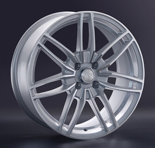 Диск Ls Wheels 1241 17x7.5 4x100 ET40 DIA60.1 SF