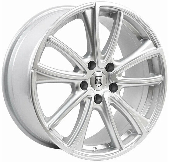 Диск Tech Line 682 16x7 5x112 ET40 DIA57.1 S