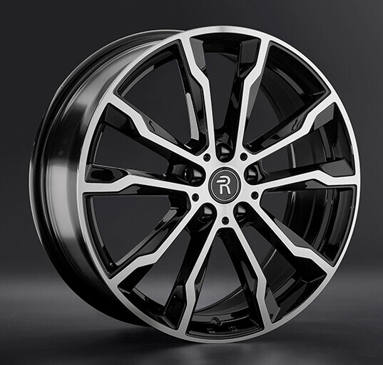 Диск Replay Lr100 19x7.5 5x120 ET44.5 DIA72.6 BKF