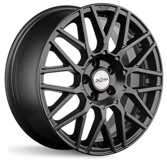 Диск X'trike X-131 17x7 5x114.3 ET40 DIA66.1 BKM