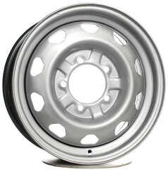 Диск Trebl Lt2887D 16x6 5x139.7 ET45 DIA108.6 SILVER