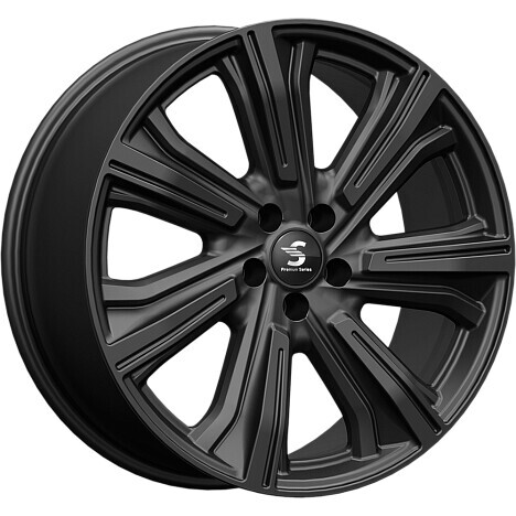 Диск Premium Series Kleemann (Кр1067) 20x8.5 5x114.3 ET45 DIA66.1 FURY BLACK