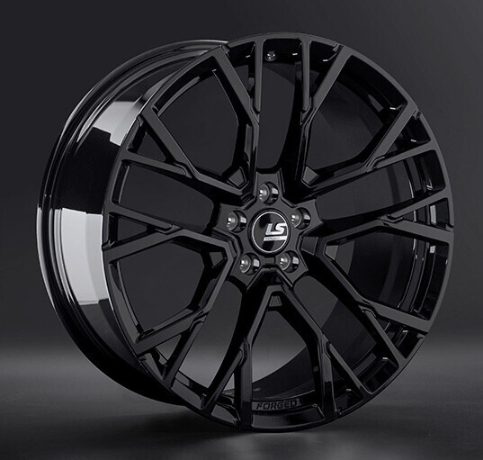 Диск Ls Forged Fg07 21x10.5 5x112 ET43 DIA66.6 BK
